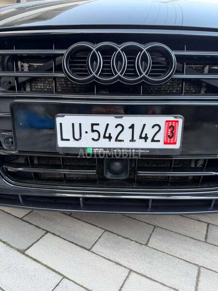 Audi A3 3xS-Line S3 Optic CH