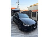 Audi A3 3xS-Line S3 Optic CH