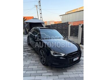 Audi A3 3xS-Line S3 Optic CH