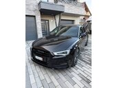 Audi A3 3xS-Line S3 Optic CH