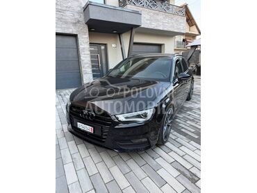 Audi A3 3xS-Line S3 Optic CH