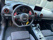 Audi A3 3xS-Line S3 Optic CH