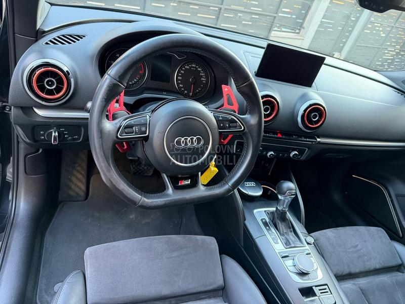 Audi A3 3xS-Line S3 Optic CH