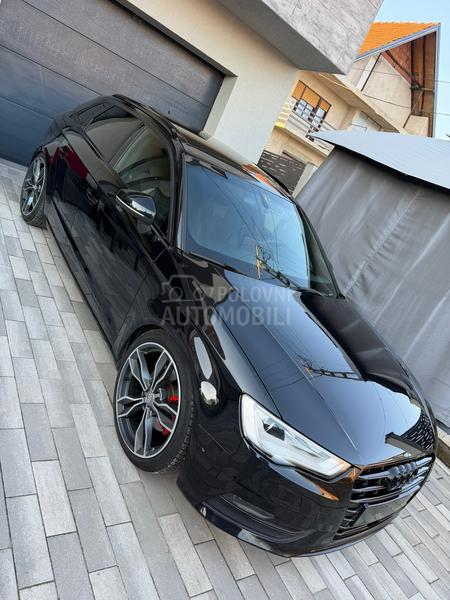 Audi A3 3xS-Line S3 Optic CH