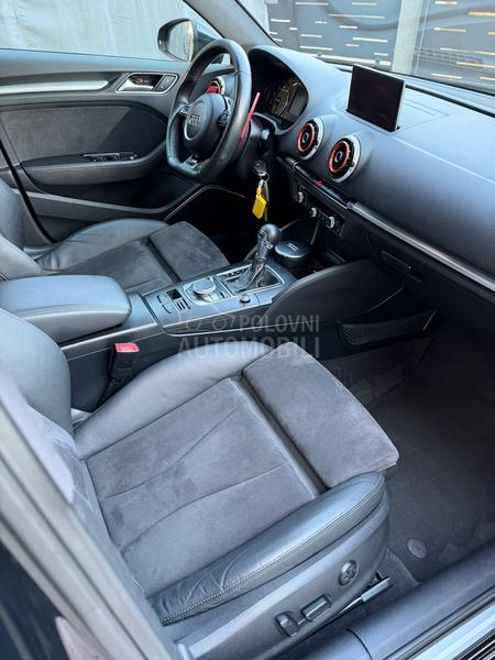 Audi A3 3xS-Line S3 Optic CH
