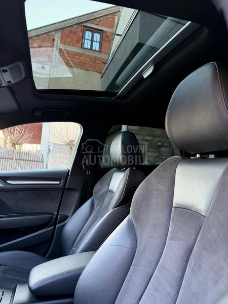 Audi A3 3xS-Line S3 Optic CH