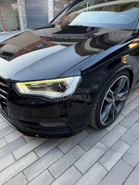 Audi A3 3xS-Line S3 Optic CH