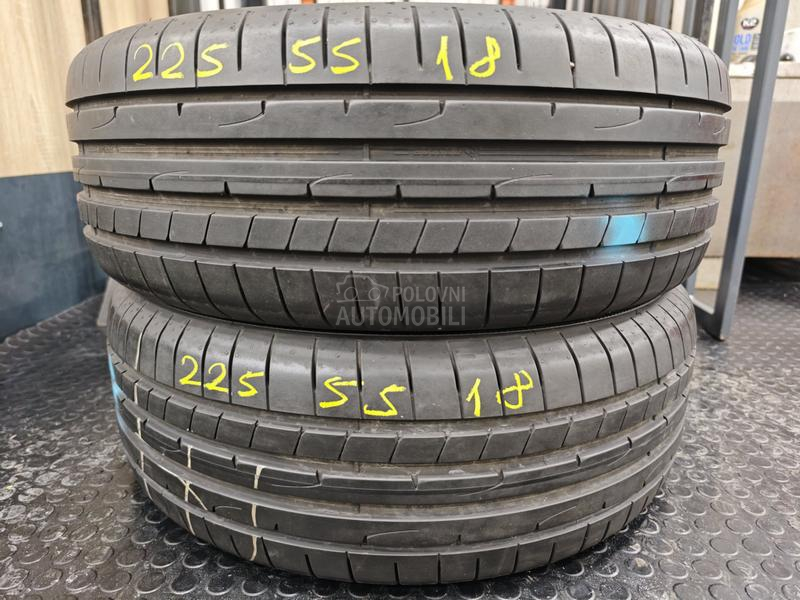 Dunlop 225/55 R18 Letnja