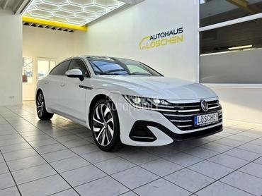 Volkswagen Arteon R-Line IQ-LED Matrix
