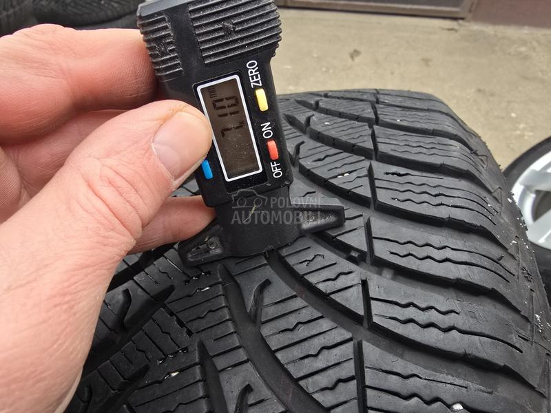 Michelin 225/50 R17 Zimska