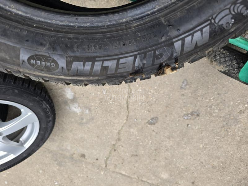 Michelin 225/50 R17 Zimska