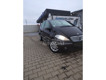 Mercedes Benz A 200 Elegance