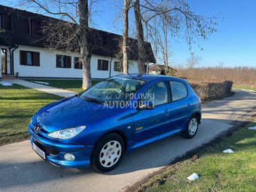 Peugeot 206 1.4