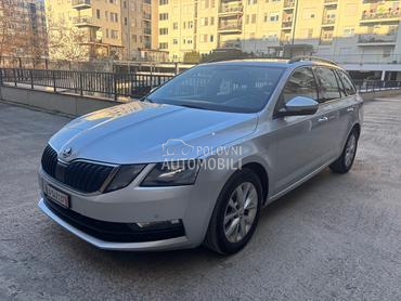 Škoda Octavia 1.6 TDI DSG