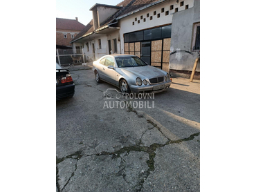 Mercedes Benz CLK 200 