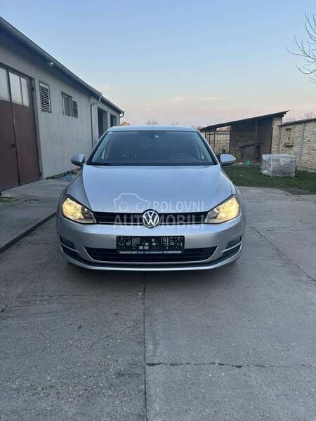 Volkswagen Golf 7 