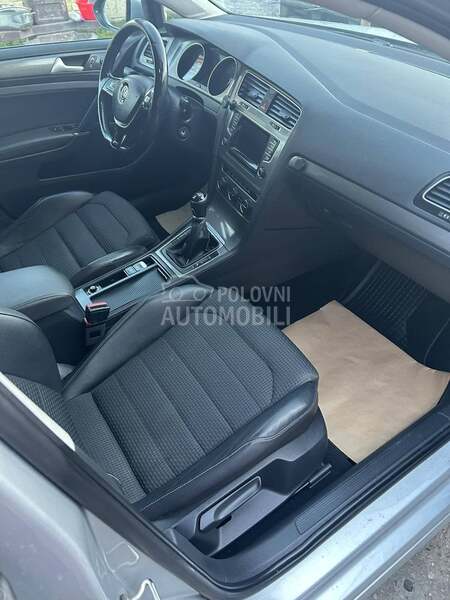 Volkswagen Golf 7 