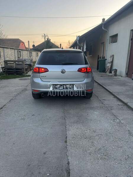Volkswagen Golf 7 