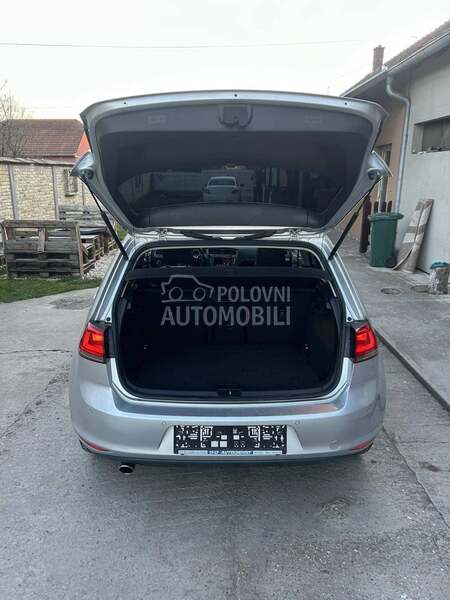 Volkswagen Golf 7 