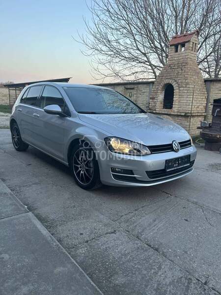 Volkswagen Golf 7 