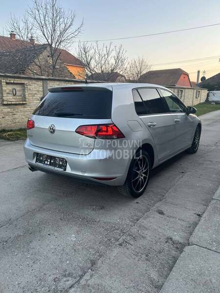 Volkswagen Golf 7 