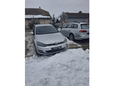 Volkswagen Golf 7 
