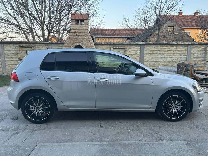 Volkswagen Golf 7 