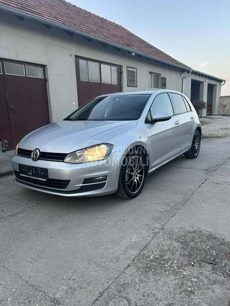 Volkswagen Golf 7 