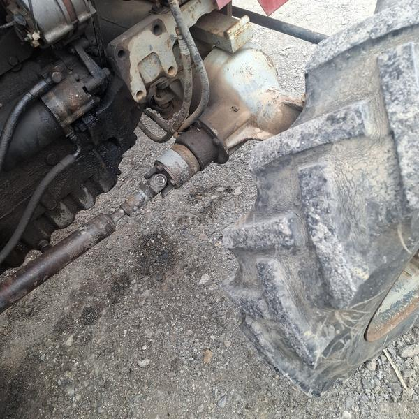 IMT 577 prednja vuca