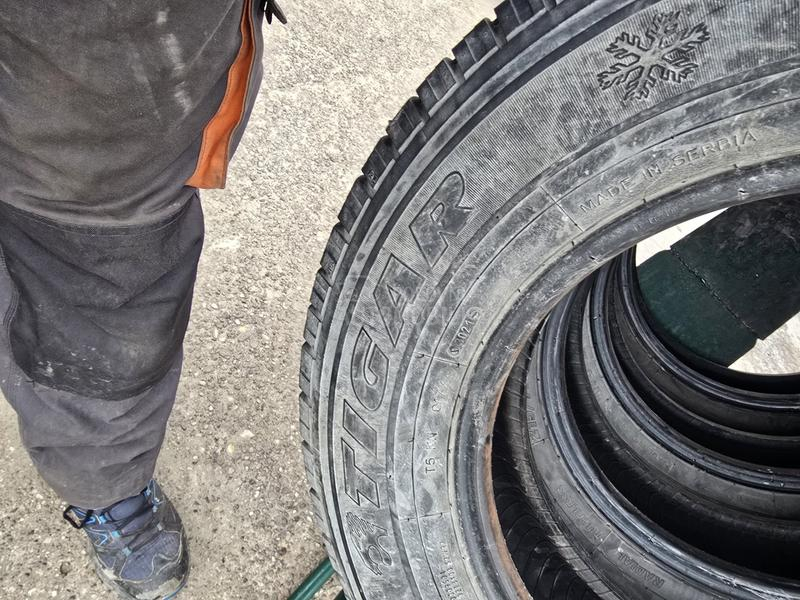 Tigar 215/75 R16 Zimska