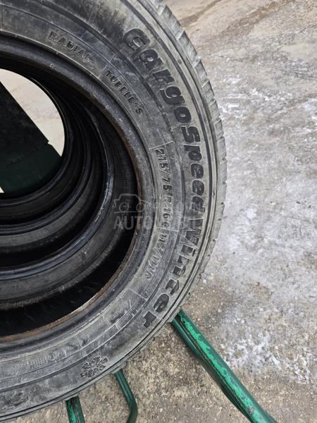 Tigar 215/75 R16 Zimska