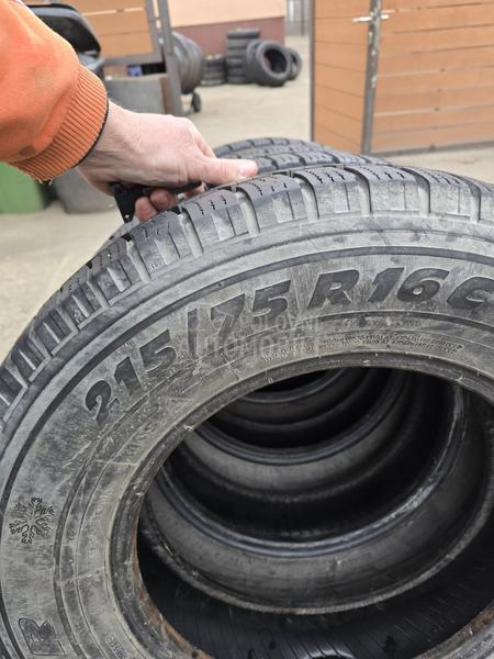Tigar 215/75 R16 Zimska