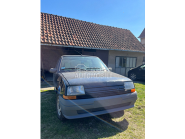 Renault R 5 Campus