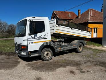 Mercedes Benz Atego 814