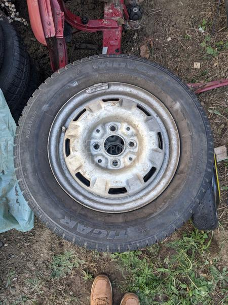 Tigar 175/70 R13 Zimska