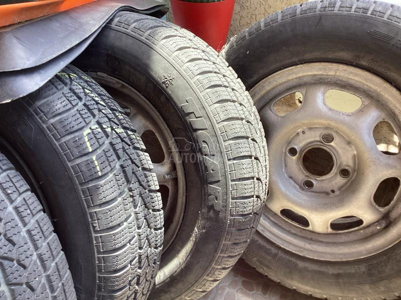 Tigar 175/70 R13 Zimska