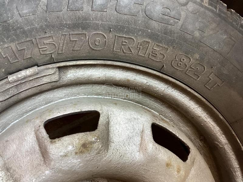 Tigar 175/70 R13 Zimska