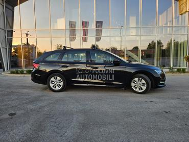 Škoda Octavia 4x4 DSG