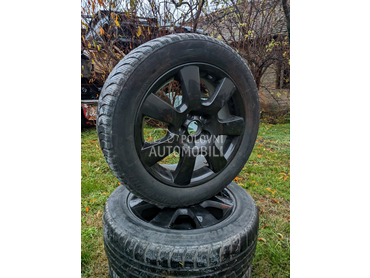 Aluminijumske felne  16" 5 x 100