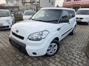Kia Soul 1.6b CH/0DLIČNA