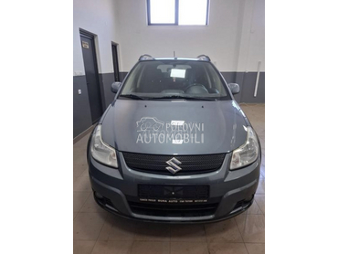 Suzuki SX4 1.6