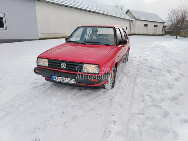 Volkswagen Jetta 1.3