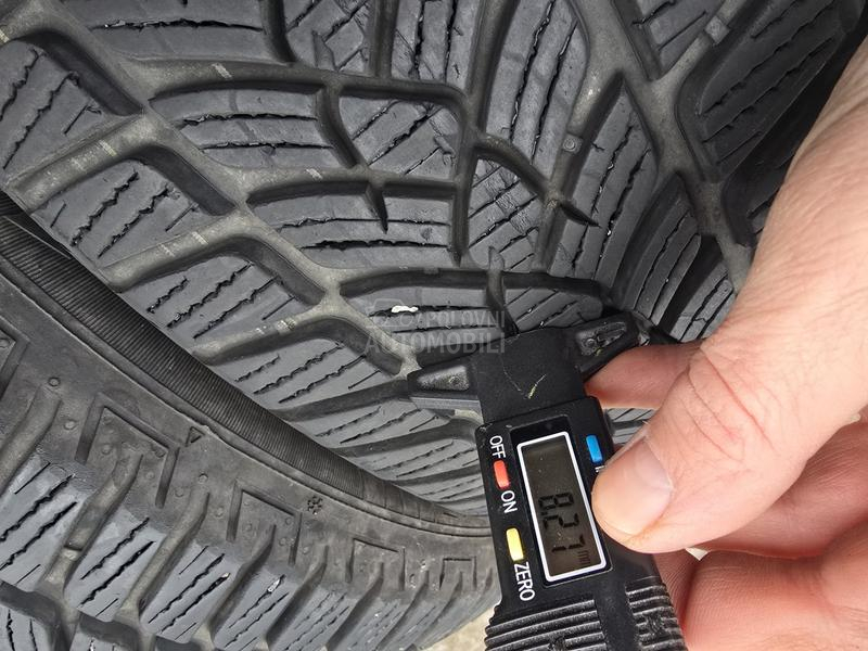 Fulda 205/55 R16 Zimska