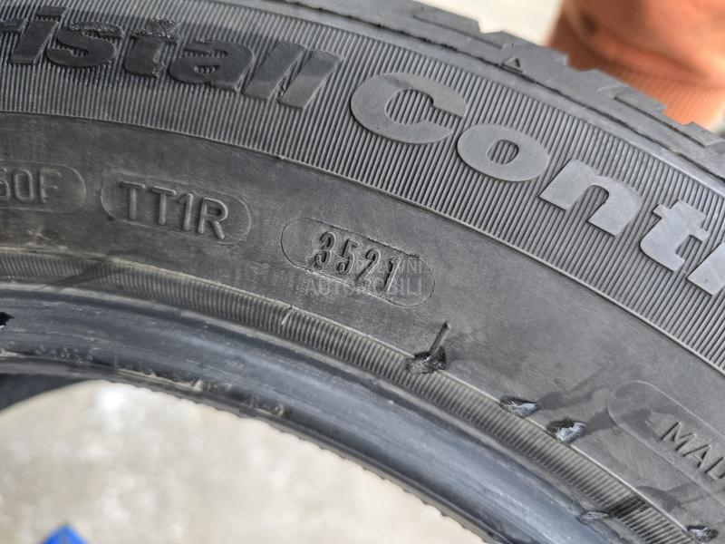 Fulda 205/55 R16 Zimska