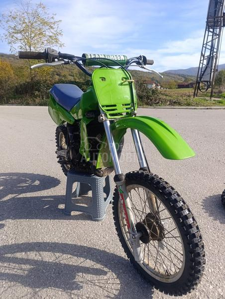 Kawasaki kx80