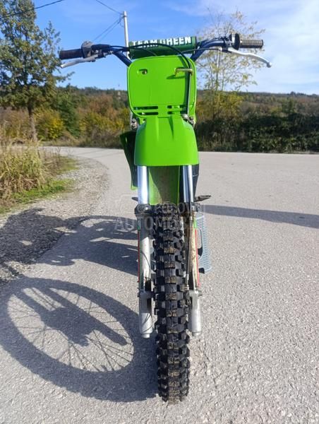 Kawasaki kx80