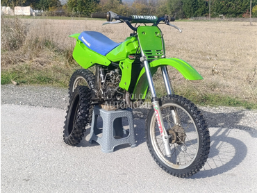 Kawasaki kx80