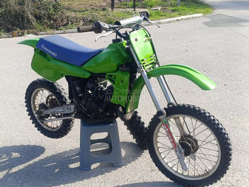 Kawasaki kx80