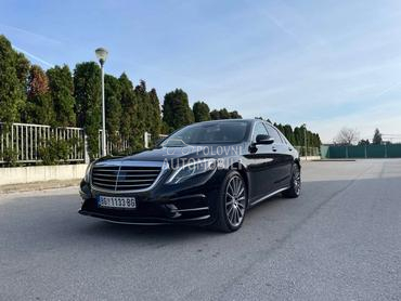 Mercedes Benz S 350 