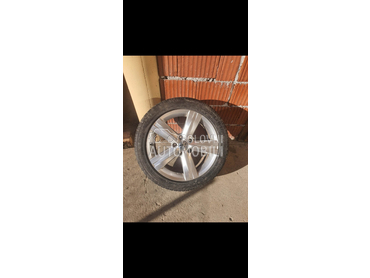 Aluminijumske felne 5x112 17 17" 5 x 112